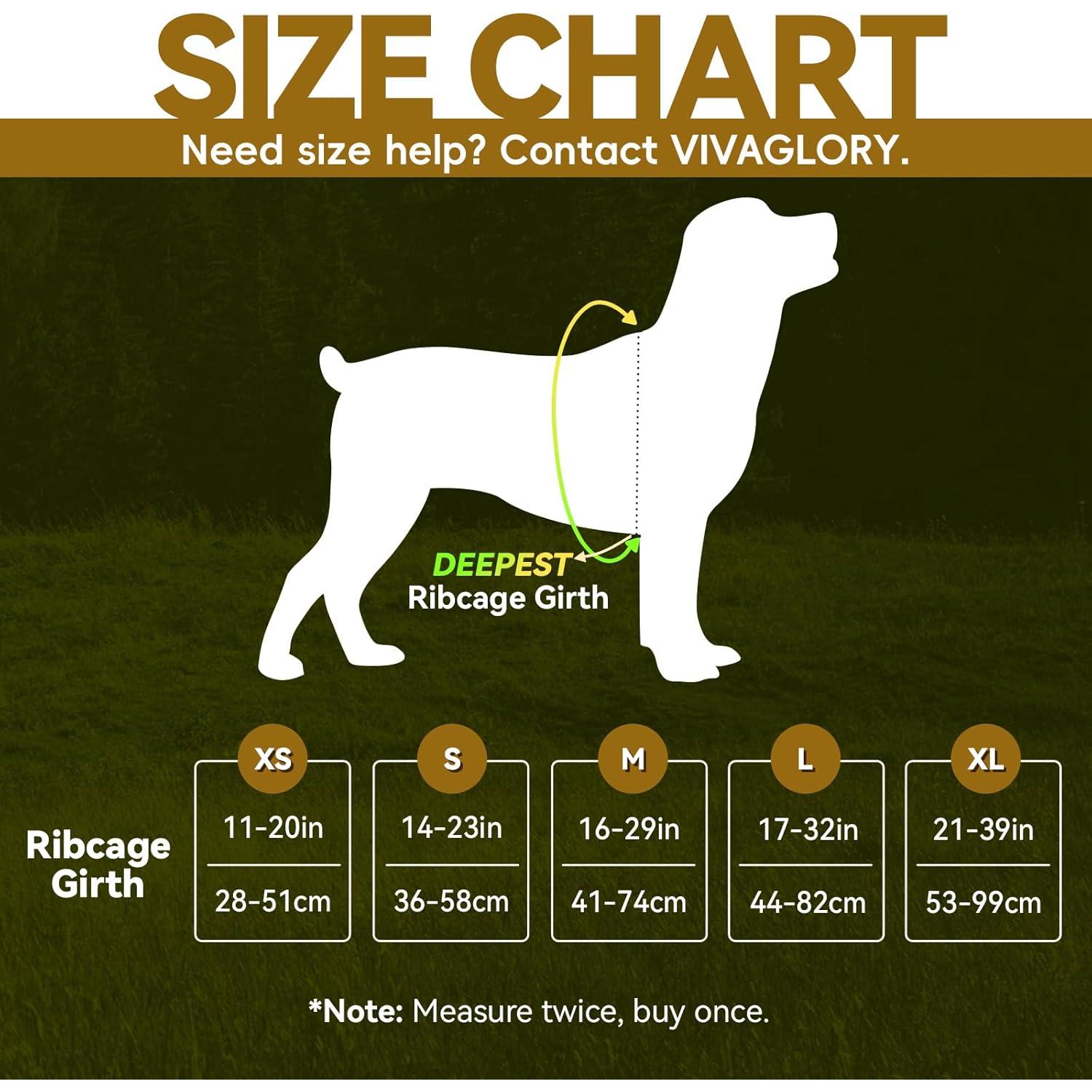 Arnés para Perros VIVAGLORY Easewalk Antitirones S Rosa