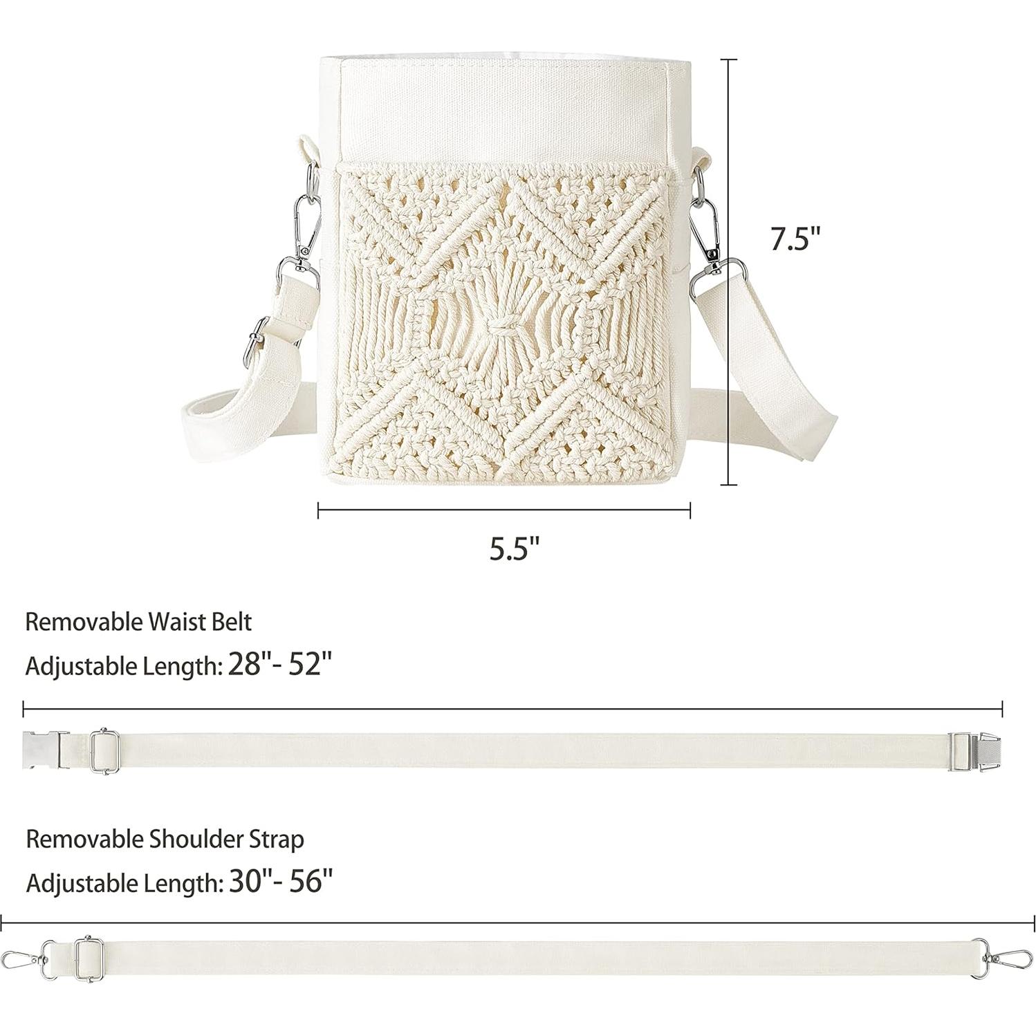 Bolsa de Golosinas para Perros Mkono - Manos Libres, Ajustable