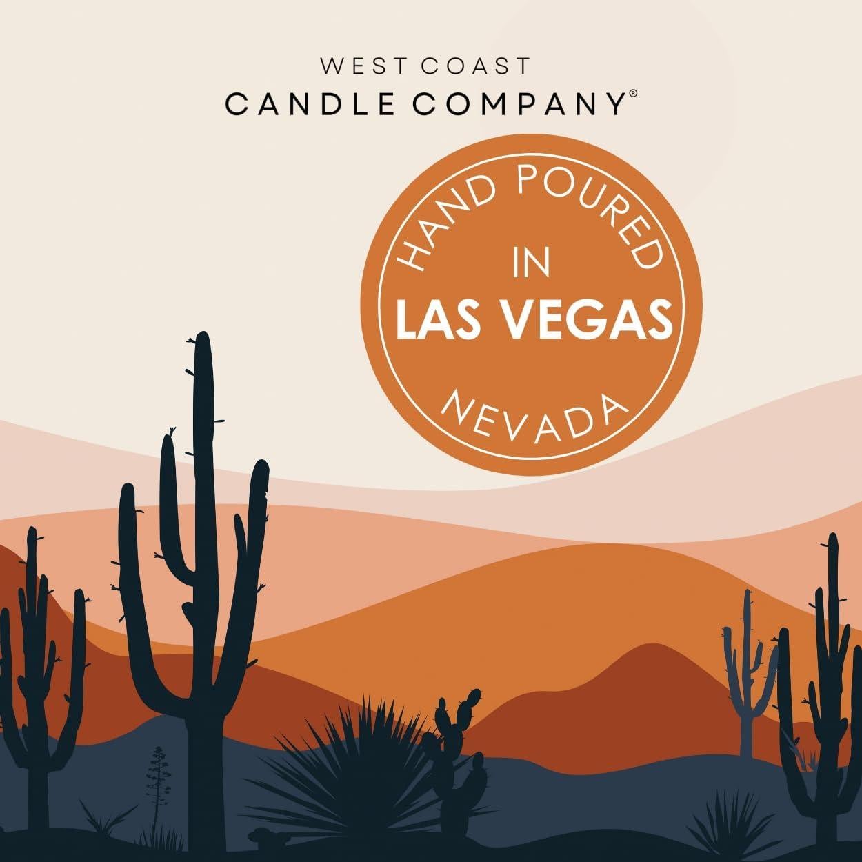 Vela Aromática Caminata en el Bosque West Coast 113 g