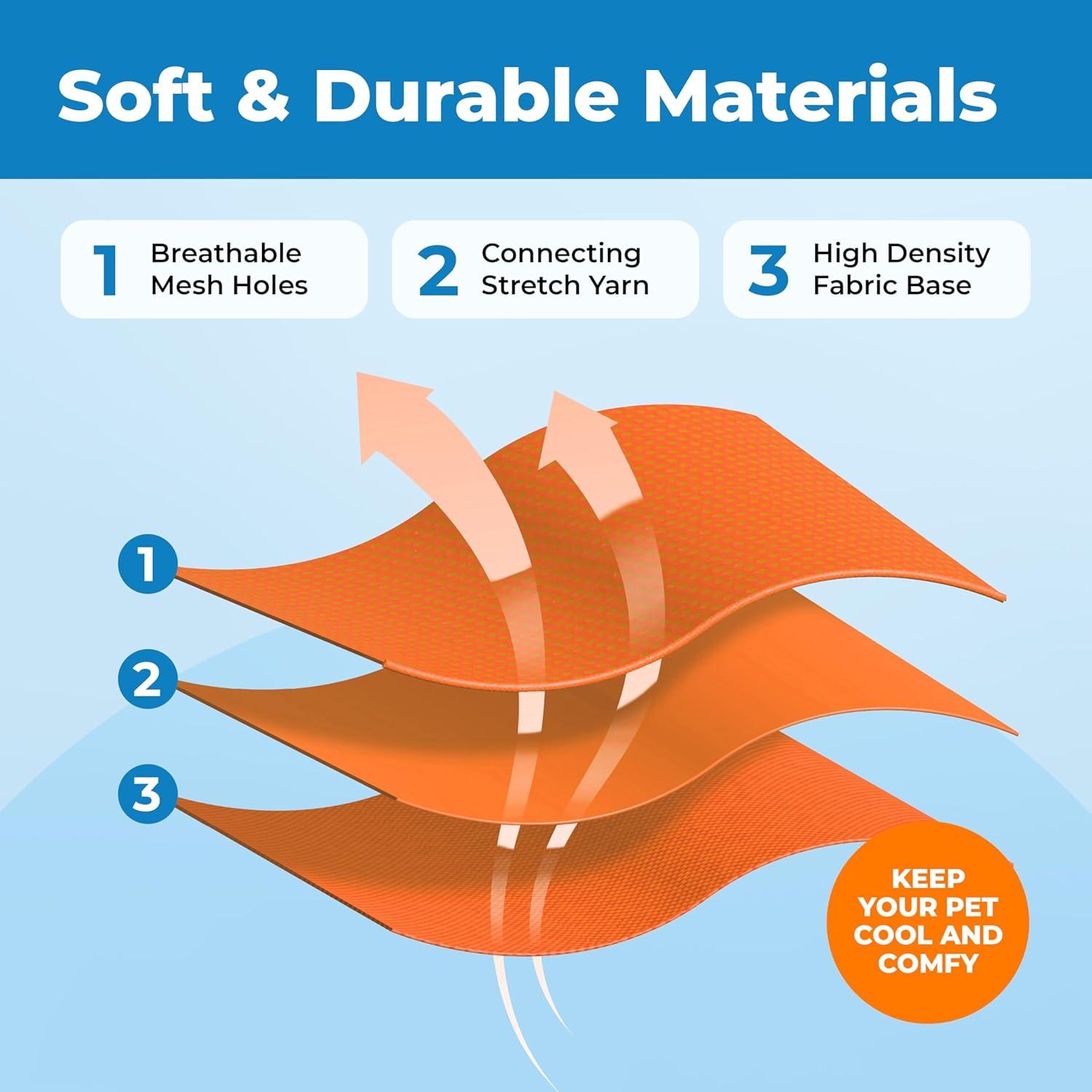 Arnés y Correa para Gato Voyager Best Pet Supplies Naranja XXS