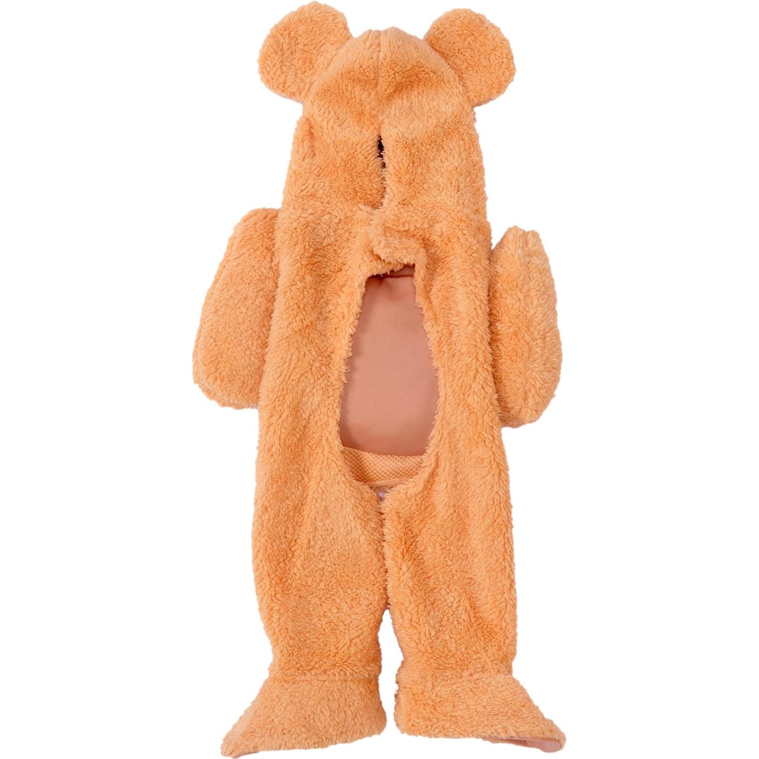 Disfraz de Oso de Peluche Rubies para Perros Grande