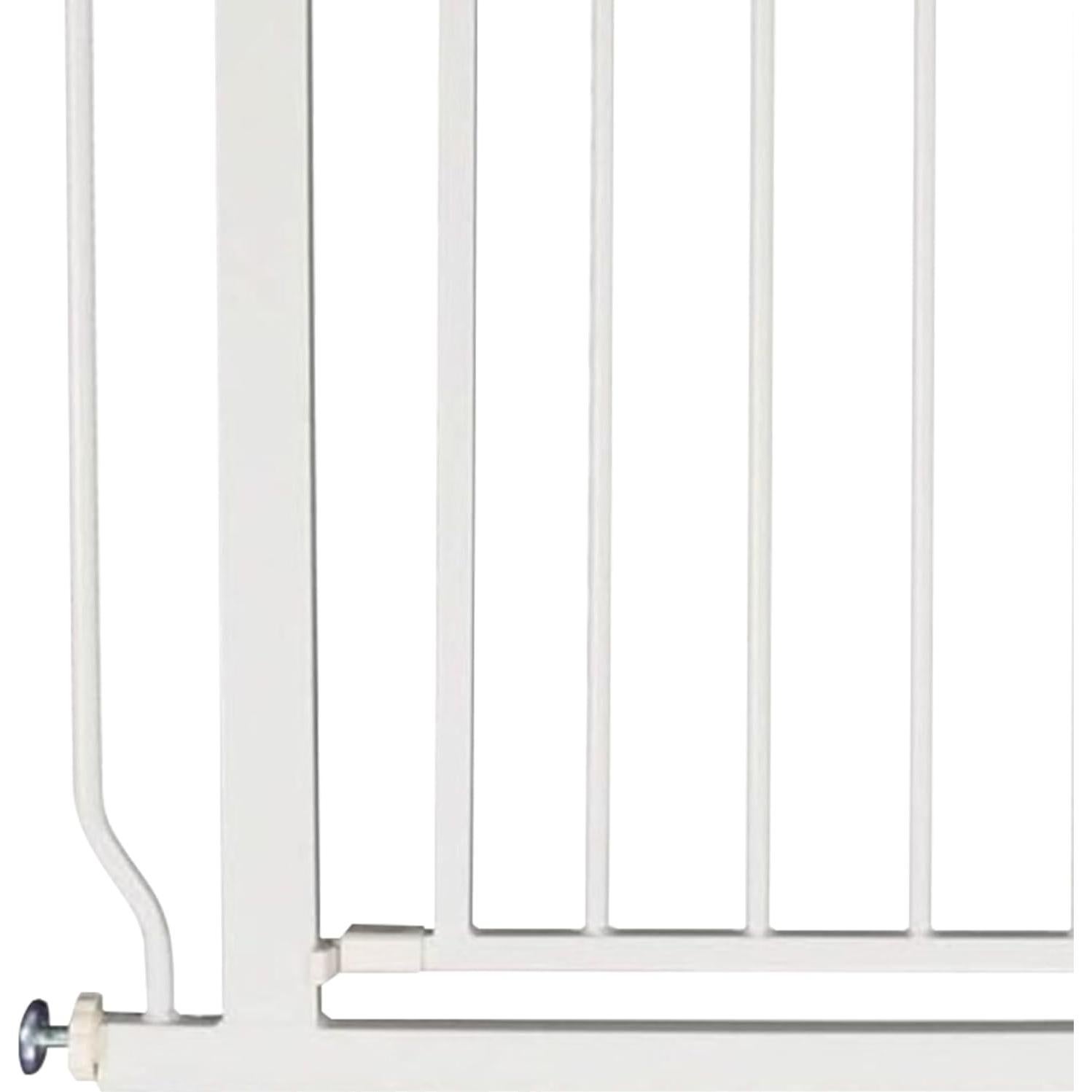 Puerta de Seguridad BalanceFrom BFSG para Bebés y Mascotas 73.7-97.8 cm