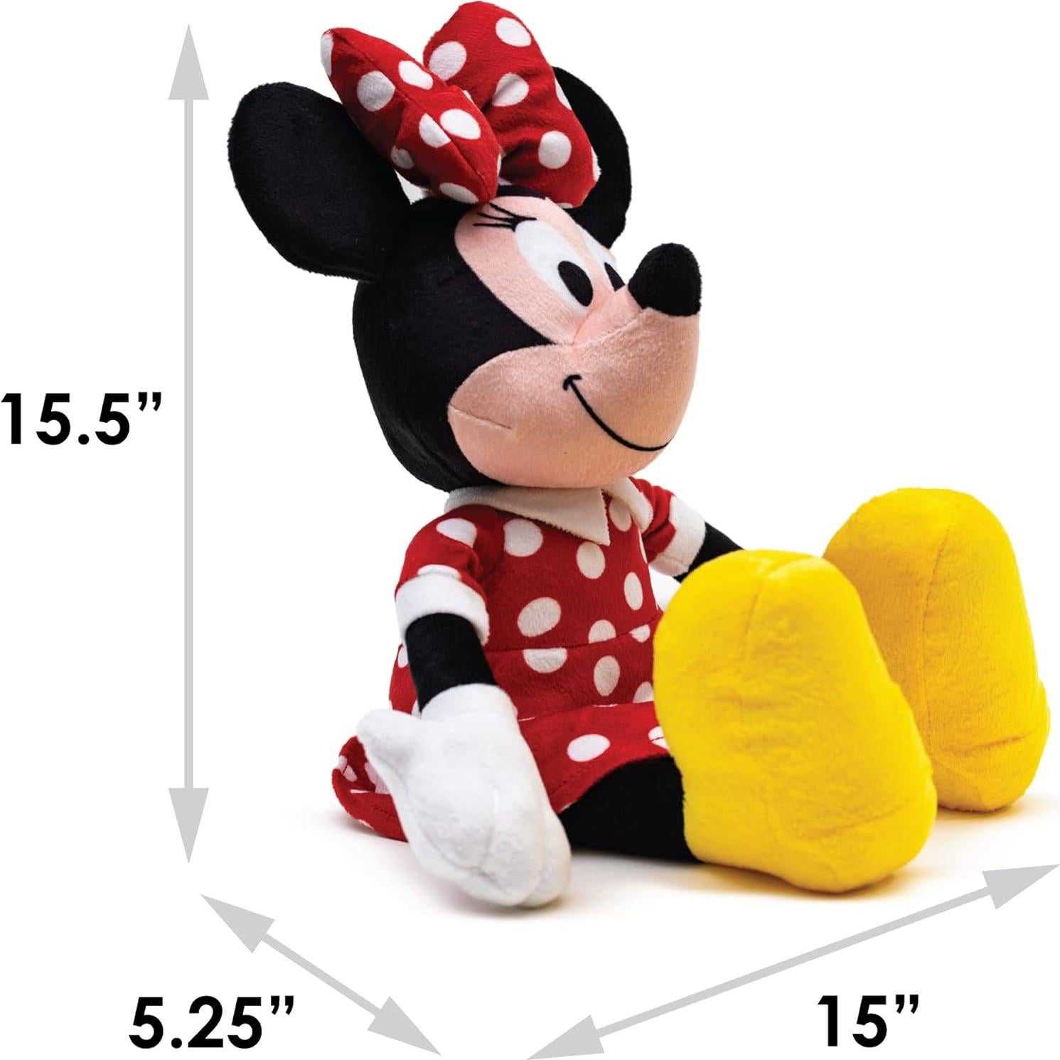 Juguete para Perros Buckle-Down Minnie Mouse 38x13cm Plush