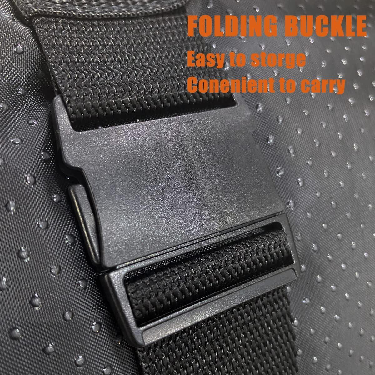 Cama para Perros Senzkon Grande 88.9x60.96 cm Impermeable