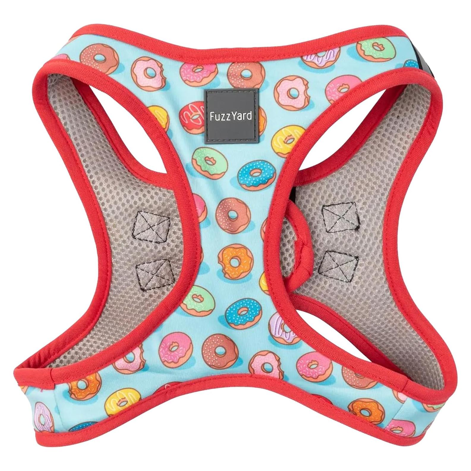 Arnés para Perros FuzzYard Me Vuelves Loco XXS Ajuste Cómodo