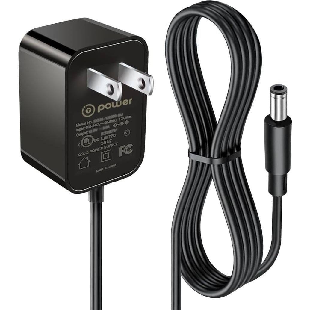 Adaptador de Carga T POWER 9V para PetSafe y M-Audio