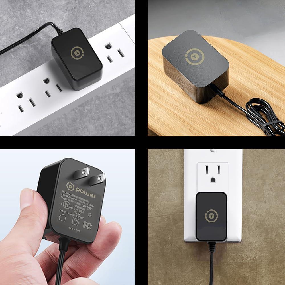 Adaptador de Carga T POWER 9V para PetSafe y M-Audio