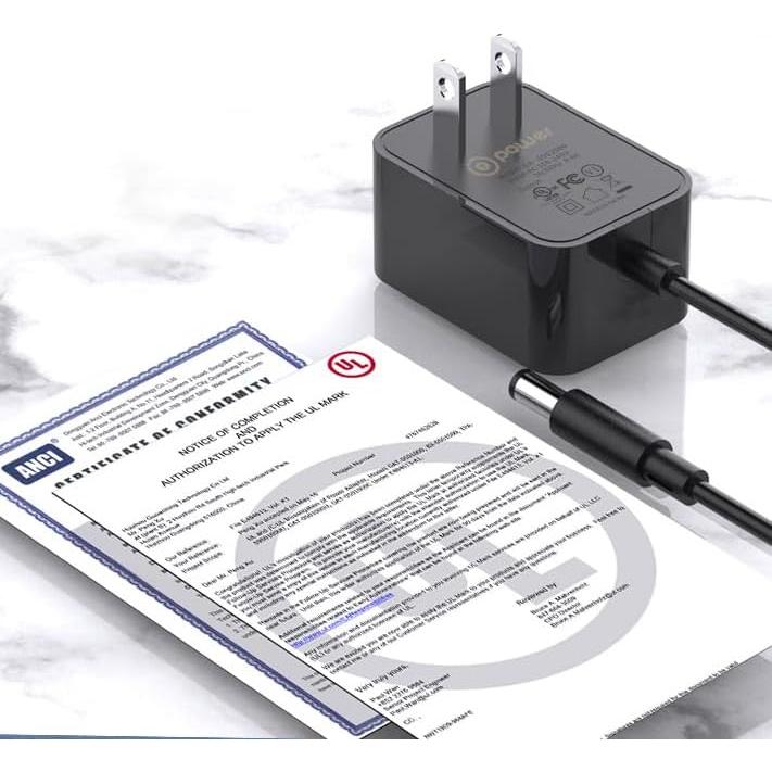 Adaptador de Carga T POWER 9V para PetSafe y M-Audio