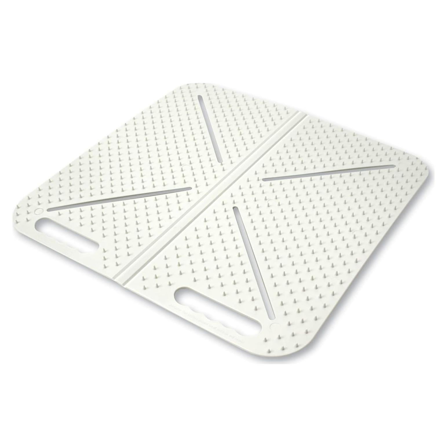 Mat de Entrenamiento Plegable Mammoth 45.72 cm Beige