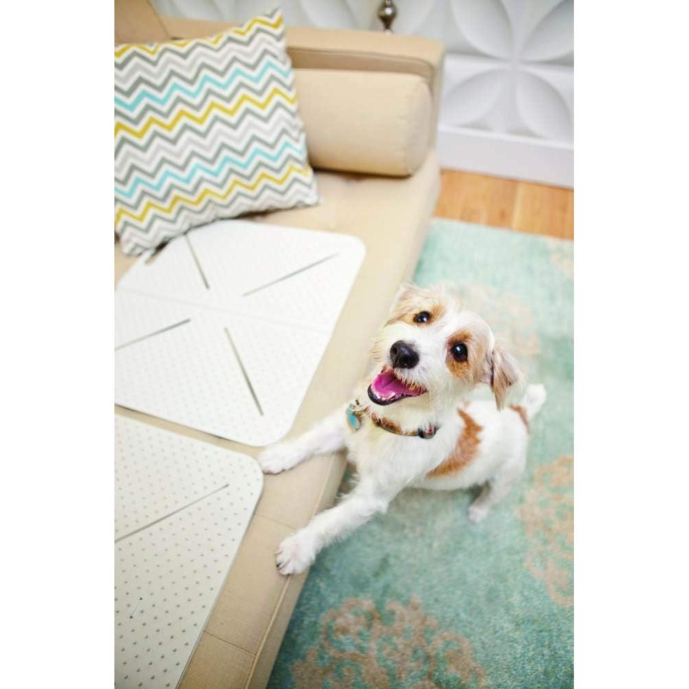 Mat de Entrenamiento Plegable Mammoth 45.72 cm Beige