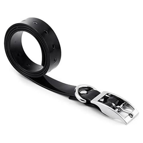 Correa de Repuesto TPU 19mm con Hebilla para Collares de Perros