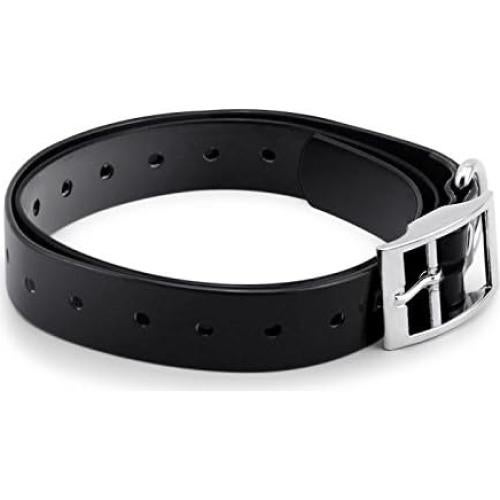 Correa de Repuesto TPU 19mm con Hebilla para Collares de Perros