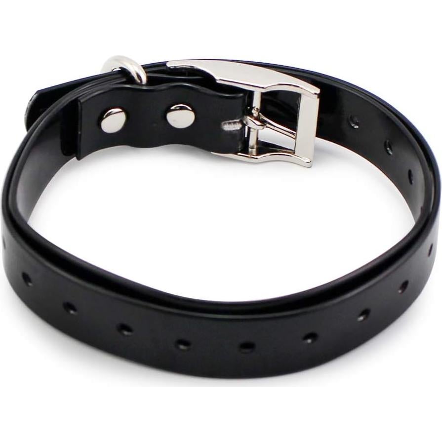 Correa de Repuesto TPU 19mm con Hebilla para Collares de Perros