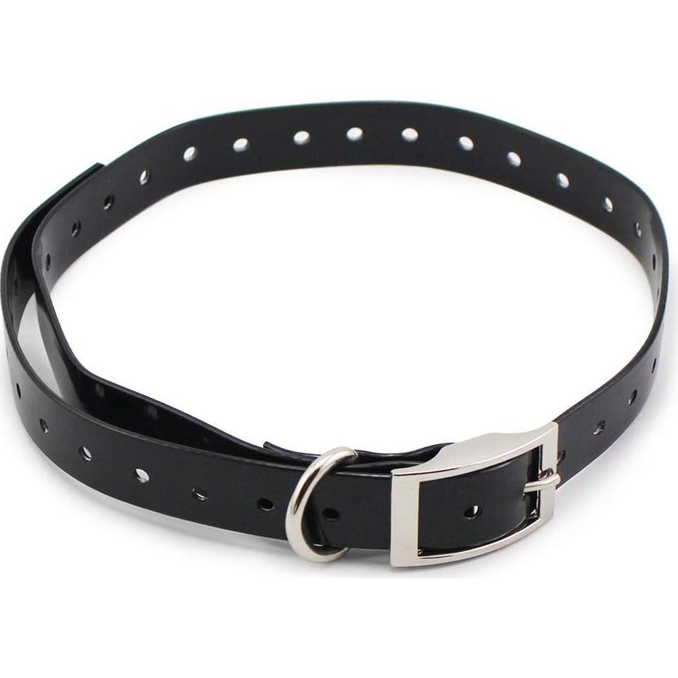 Correa de Repuesto TPU 19mm con Hebilla para Collares de Perros