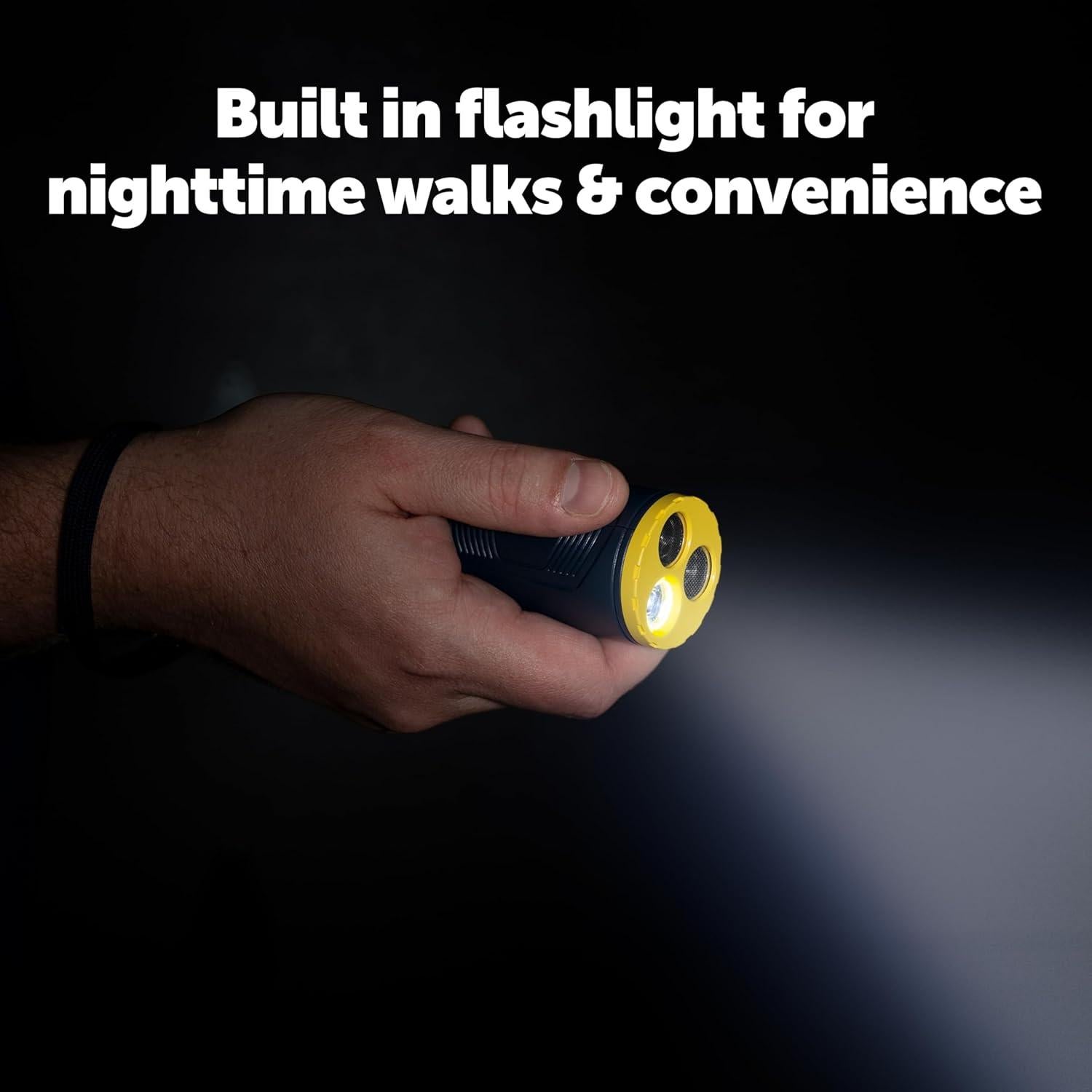 Entrenador Ultrasonico Sin Collar PetSafe - Dispositivo Antibark Portátil