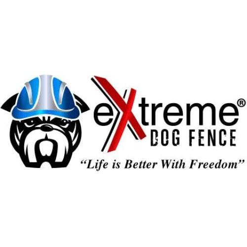 Correa de receptor de cerca eléctrica para perros Extreme - Ajustable hasta 30.48 cm