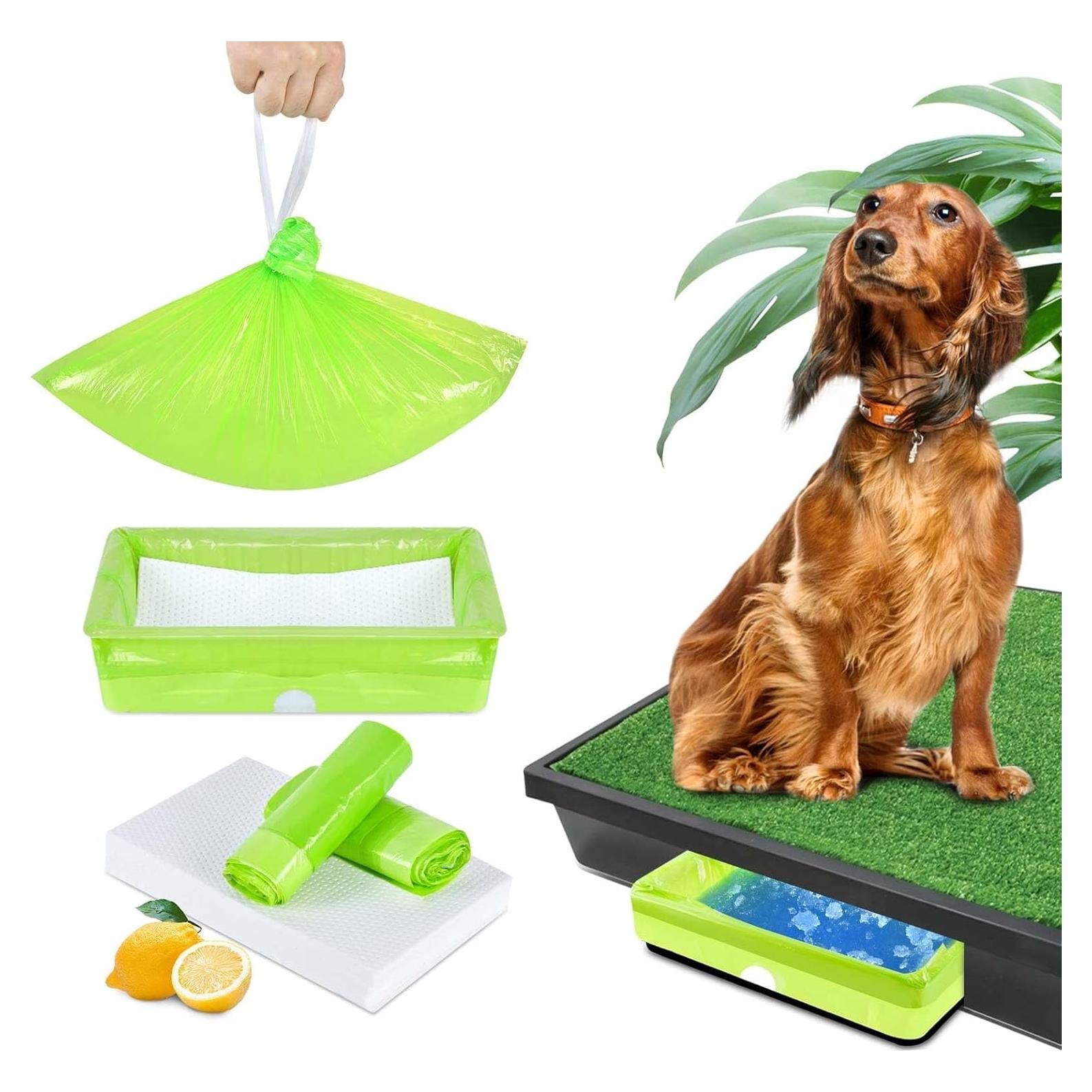 Forros Desechables para Inodoro de Perros Xfire 30 Unidades