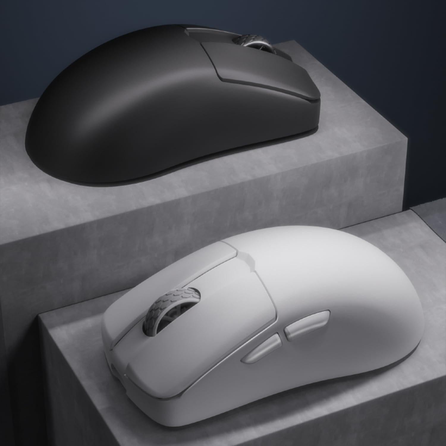 MOTOSPEED X1 Ratón Inalámbrico para Juegos 26000DPI Negro