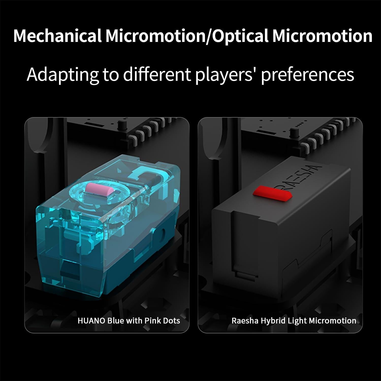 Ratón Gaming Inalámbrico Darmoshark N7MAX 30000DPI 5 Botones