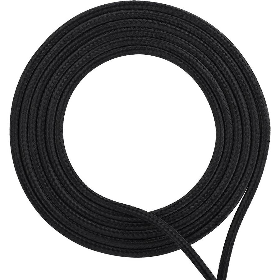 Cable Universal para Ratón Yosoo Trenzado USB 5 Pines Negro