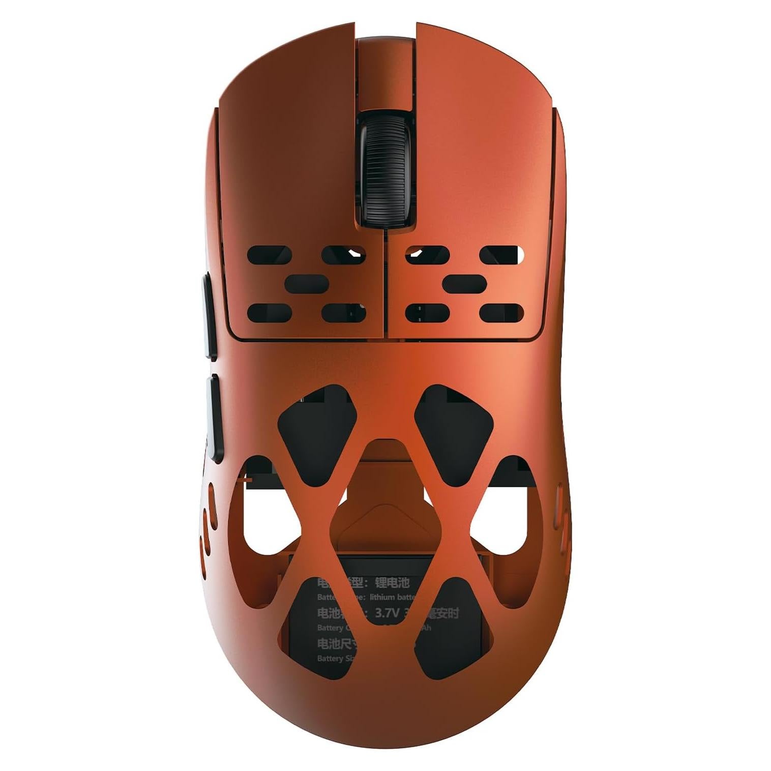 Ratón Gaming Inalámbrico AJAZZ AM3 MAX, 30000 DPI, 49g