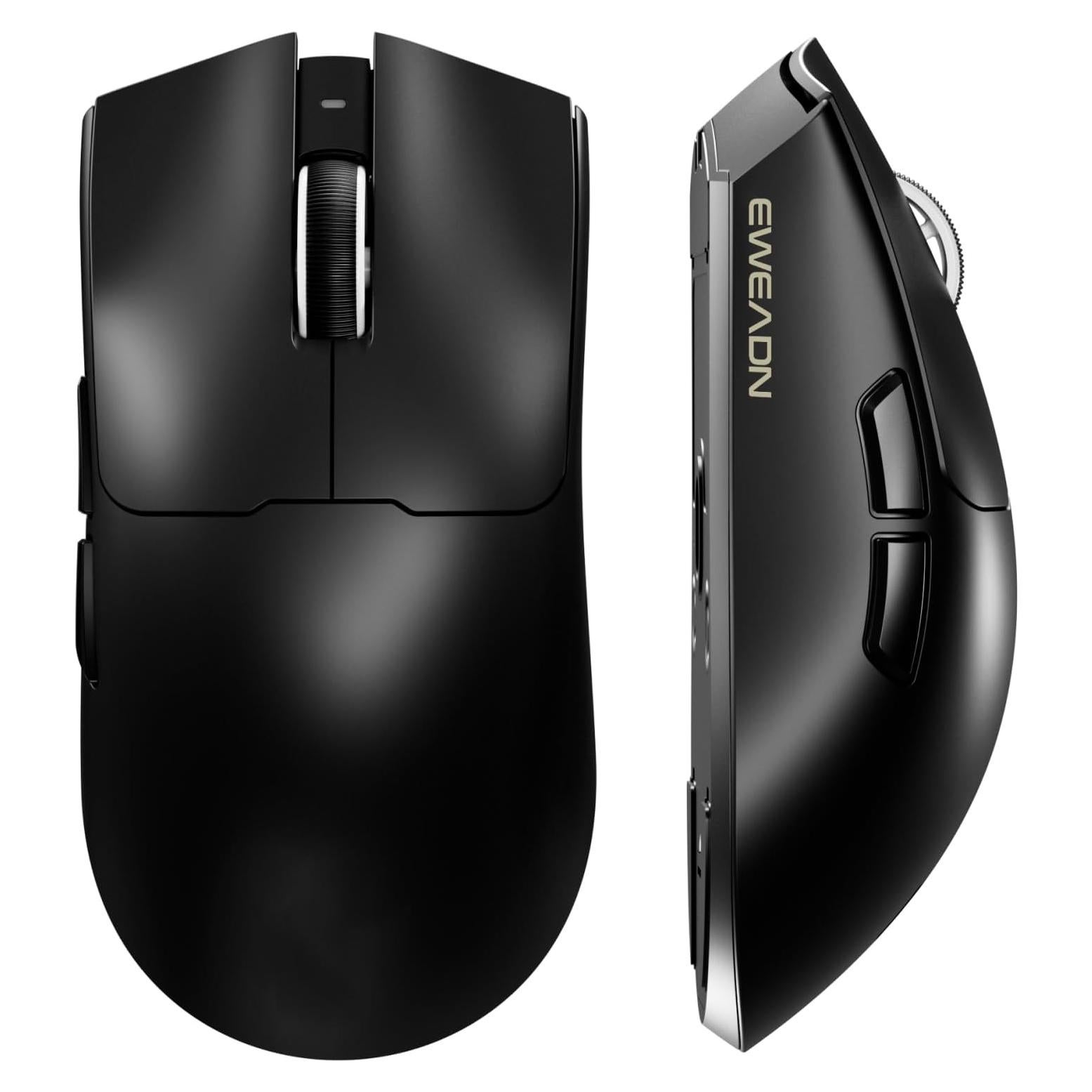 Ratón Gaming Inalámbrico EWEADN S9 Pro, 59g, 26000 DPI, 8K Polling