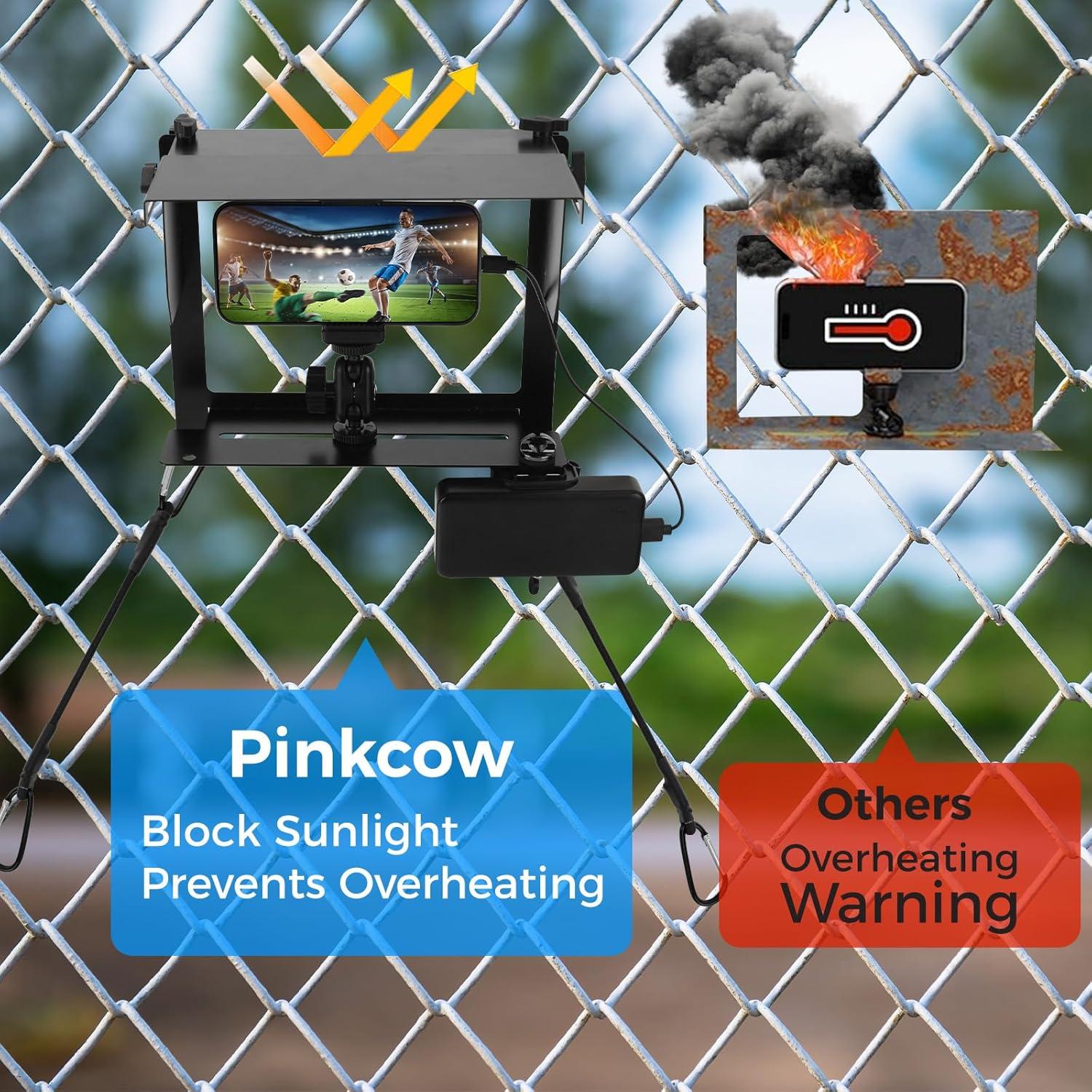 Soporte de Montaje para Cerca Game Changer - Pinkcow