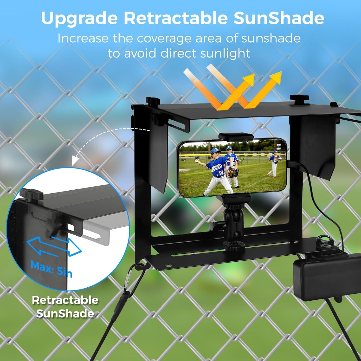 Soporte de Montaje para Cerca Game Changer - Pinkcow