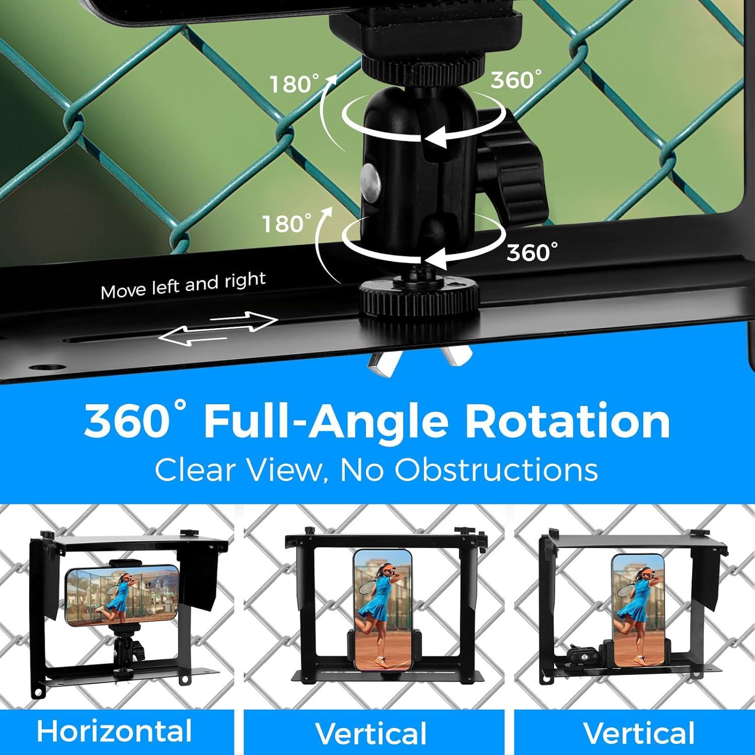 Soporte de Montaje para Cerca Game Changer - Pinkcow