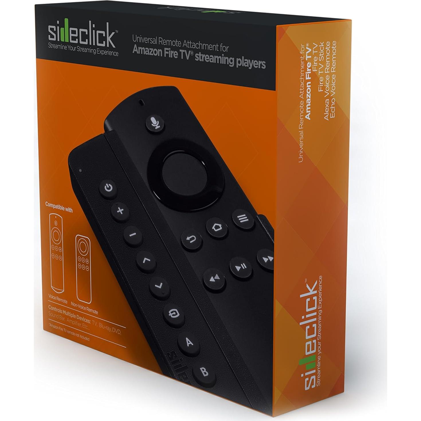 Control Remoto Universal Sideclick SC2-FT16K para Fire TV