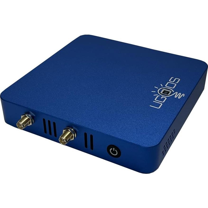 Ugoos UT8 PRO Android TV Box 8GB RAM 64GB 4K HDR WiFi 6