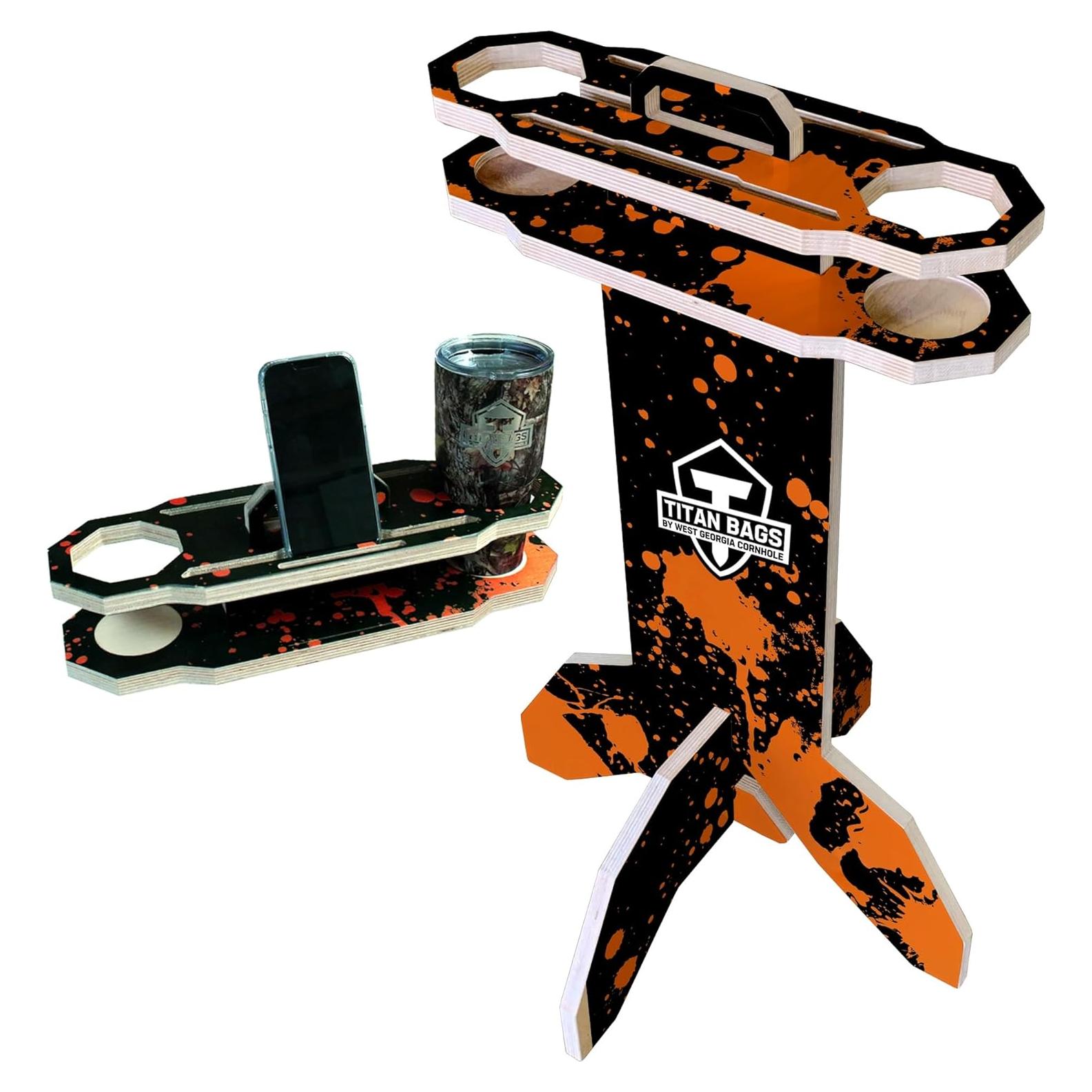 Soporte Portátil para Bebidas Titan Bags DrinkMate21 - 81.3 cm