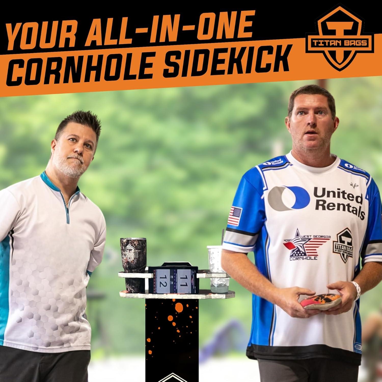 Soporte Portátil para Bebidas Titan Bags DrinkMate21 - 81.3 cm