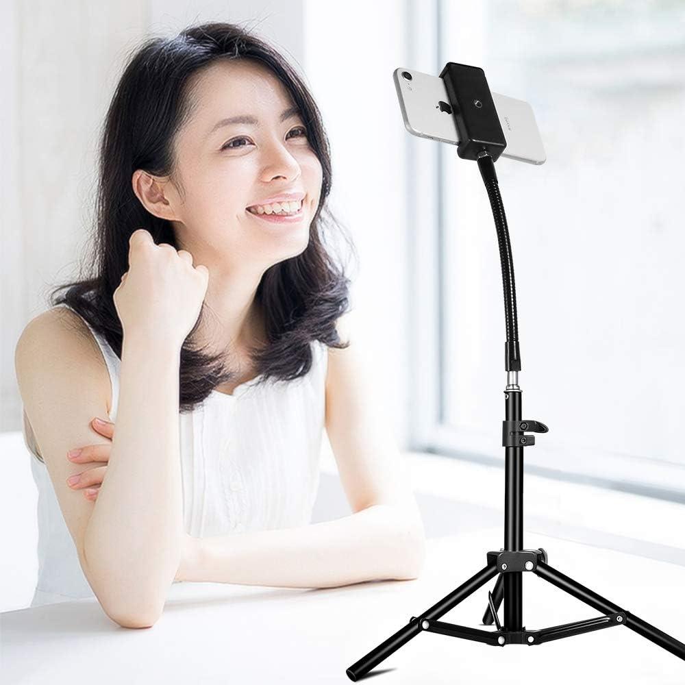 Trípode de Teléfono Pixel 20" Ajustable para Vlogging