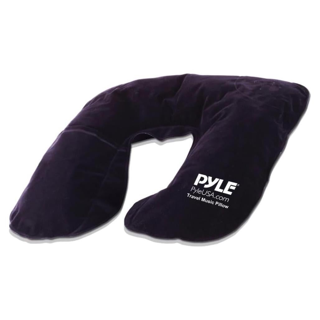 Pillow de Música Pyle PITS18 con Altavoces Bluetooth y Control Remoto