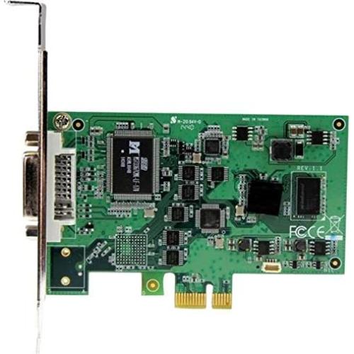 Tarjeta de Captura de Video PCIe StarTech PEXHDCAP2 1080p HDMI DVI VGA