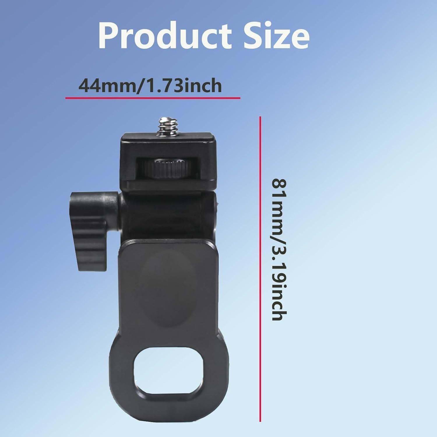 Paquete de 2 Clips de Luz de Relleno Genérico para Fotografía