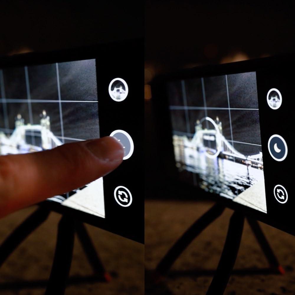 Funda Protectora Joby para Google Pixel 4 con Trípode Integrado