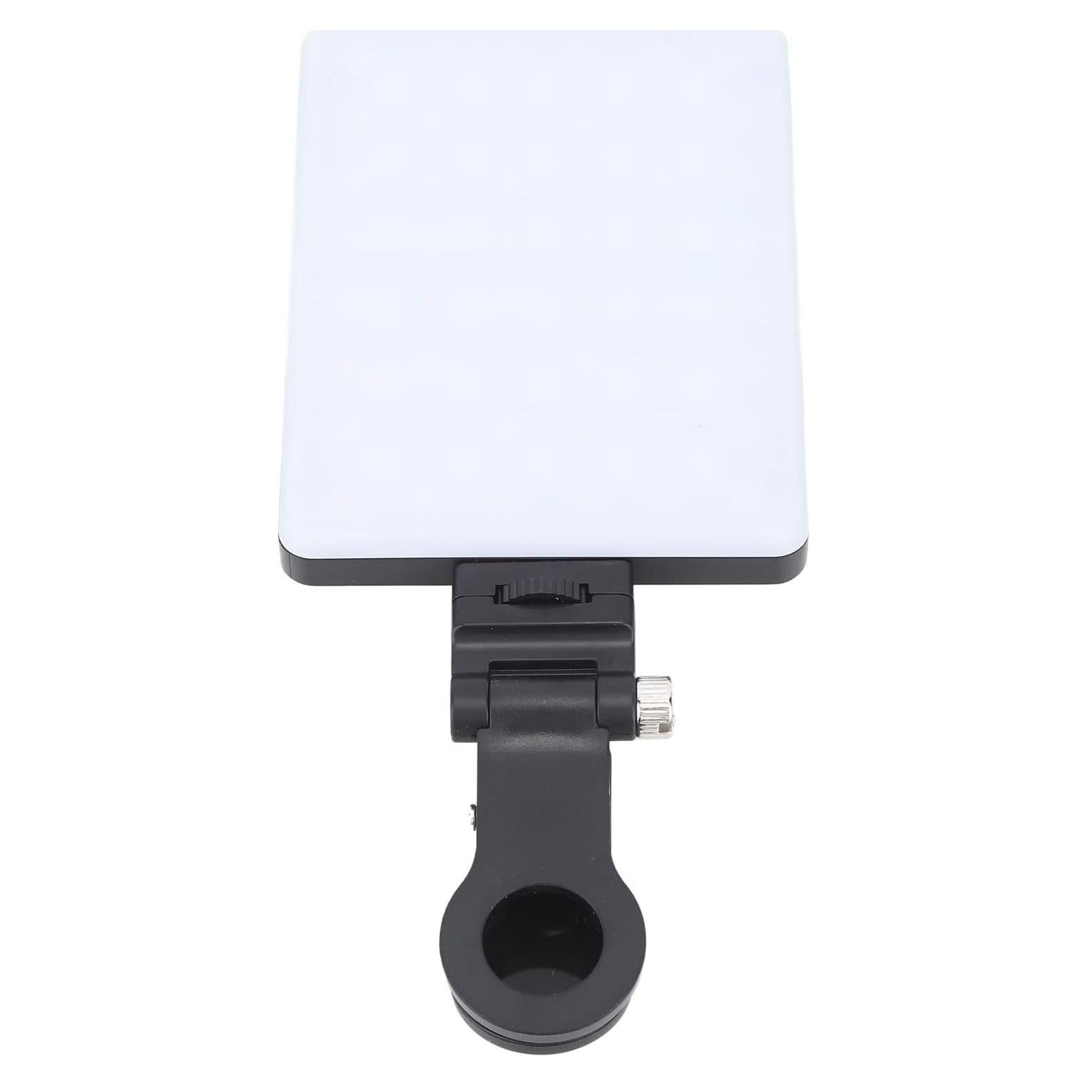 Luz de Video LED Gavigain Dimmable 2500K-9000K Recargable