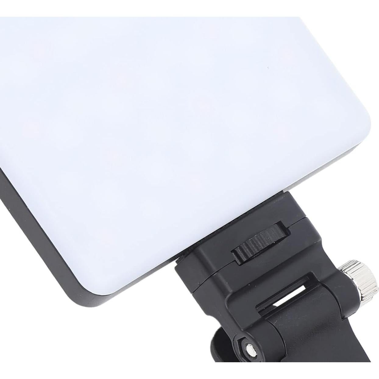 Luz de Video LED Gavigain Dimmable 2500K-9000K Recargable