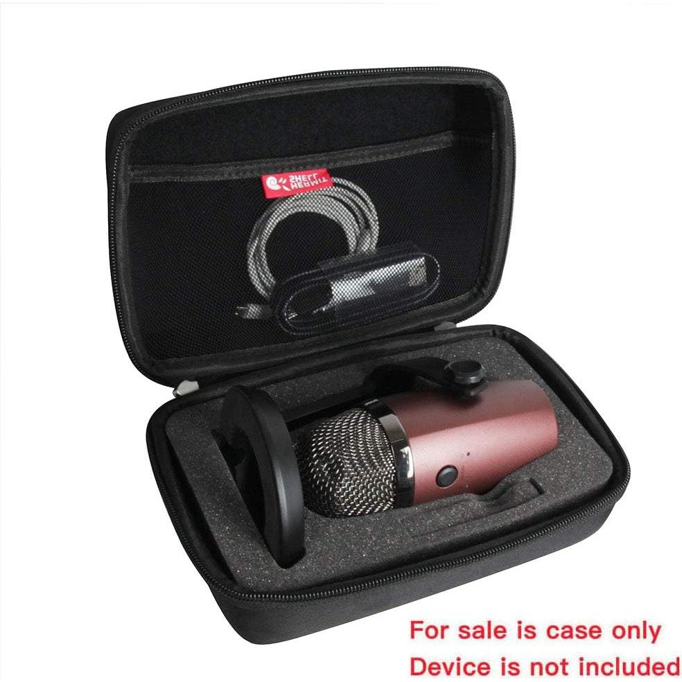 Funda Dura Hermitshell para Micrófono USB Blue Yeti Nano