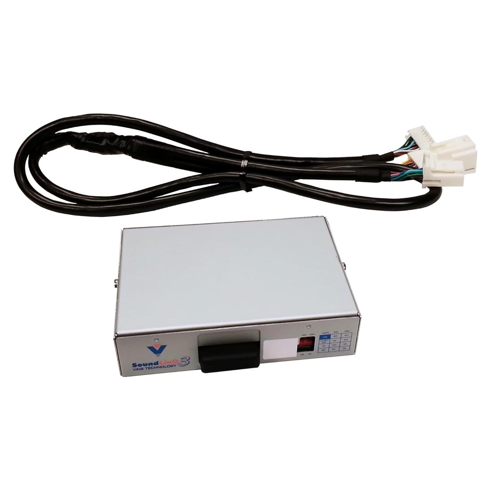 Adaptador Bluetooth VAIS SL3b-T para Toyota 2004-2012