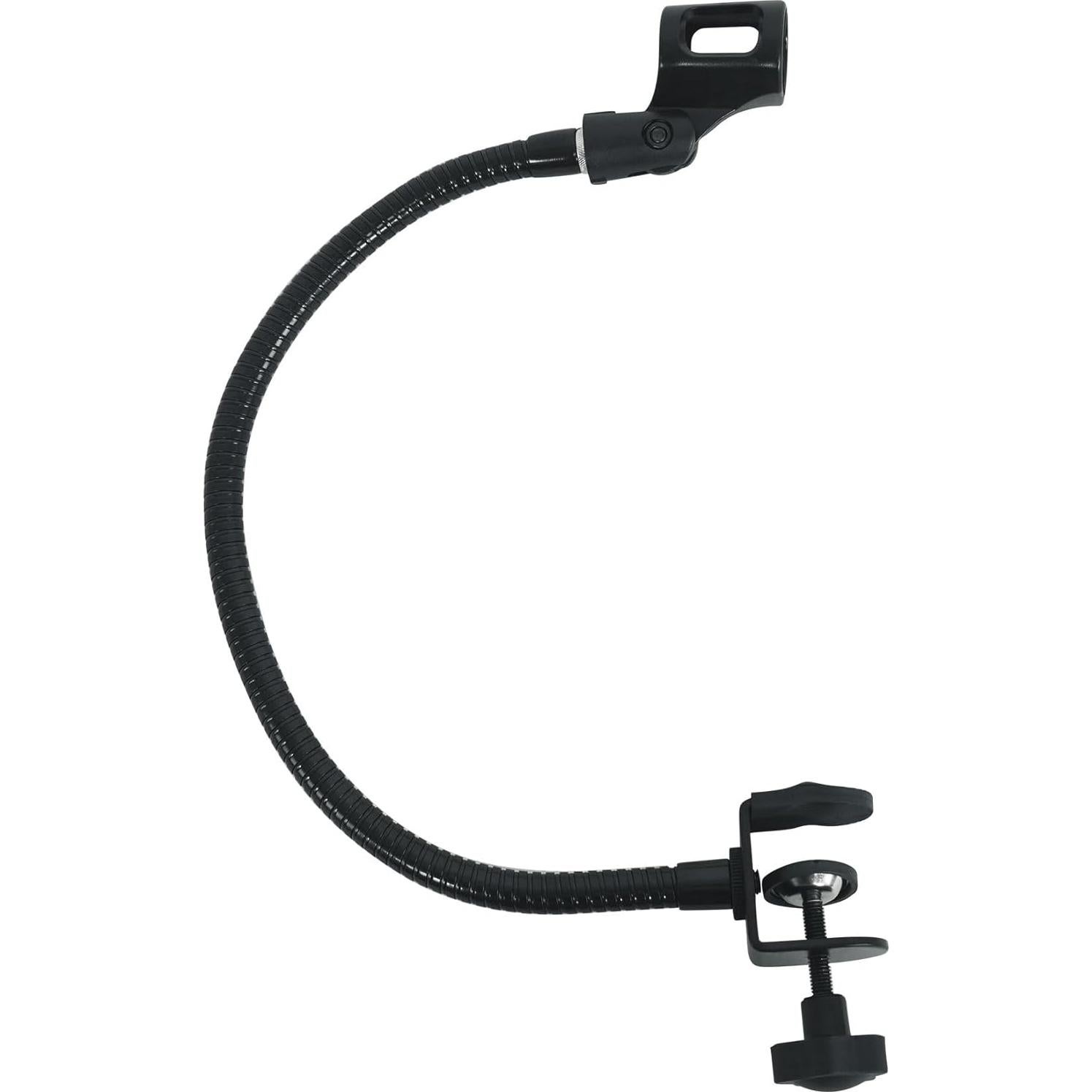 Soporte de Cuello de Ganso Rockville iStand G20 para Teléfono y Micrófono