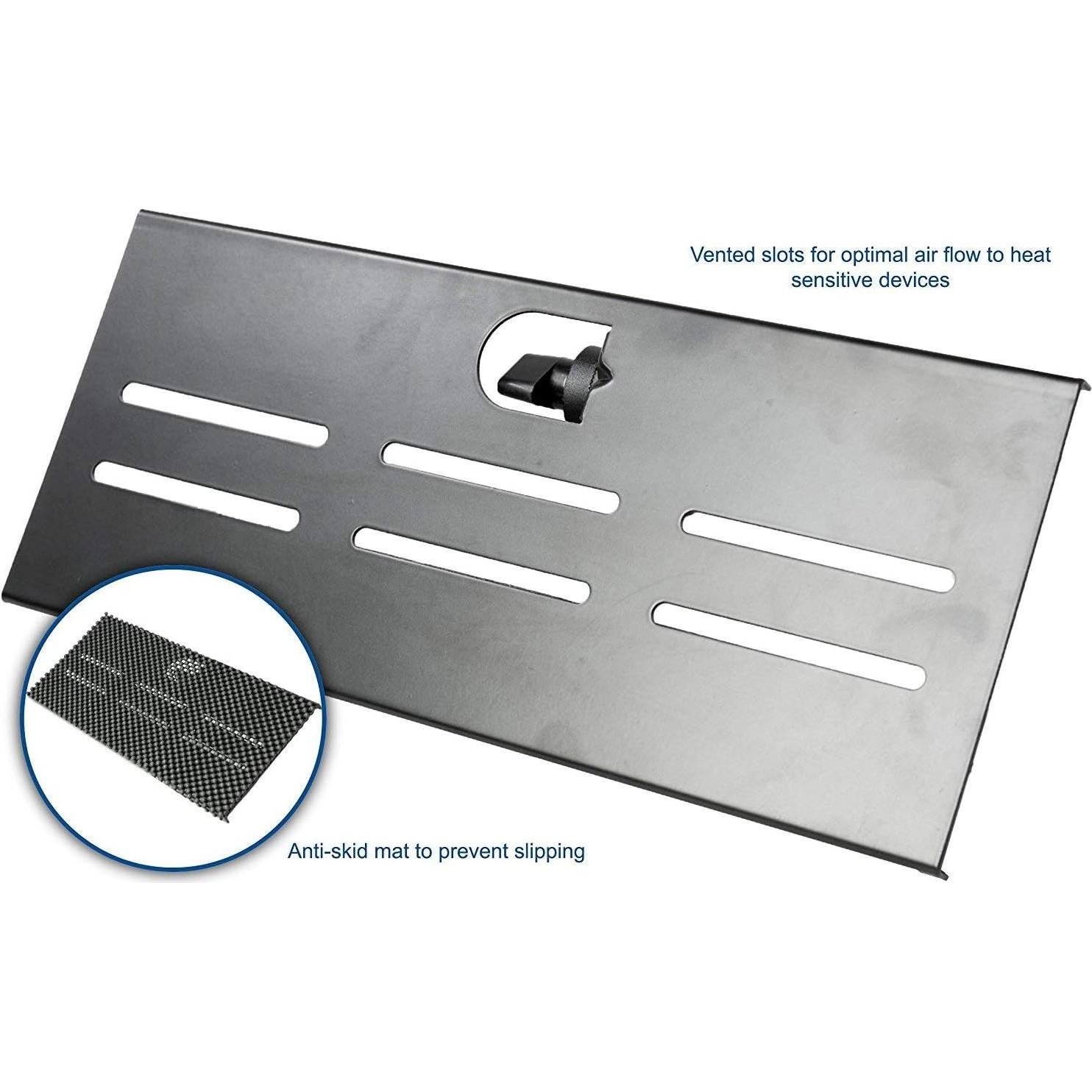 Soporte de Montaje para TV Mount Plus 30.48 cm - 2 Paquetes