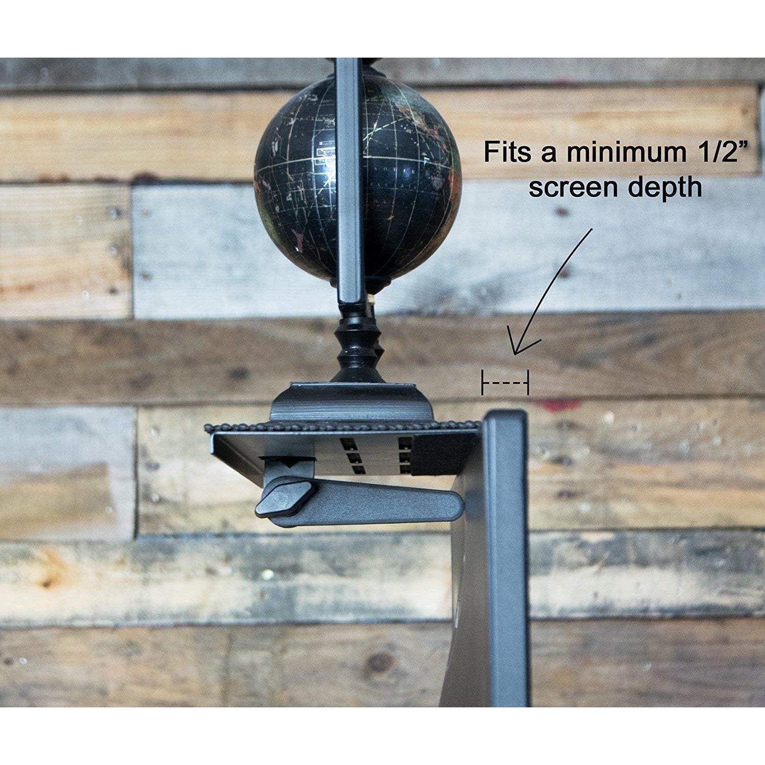 Soporte de Montaje para TV Mount Plus 30.48 cm - 2 Paquetes