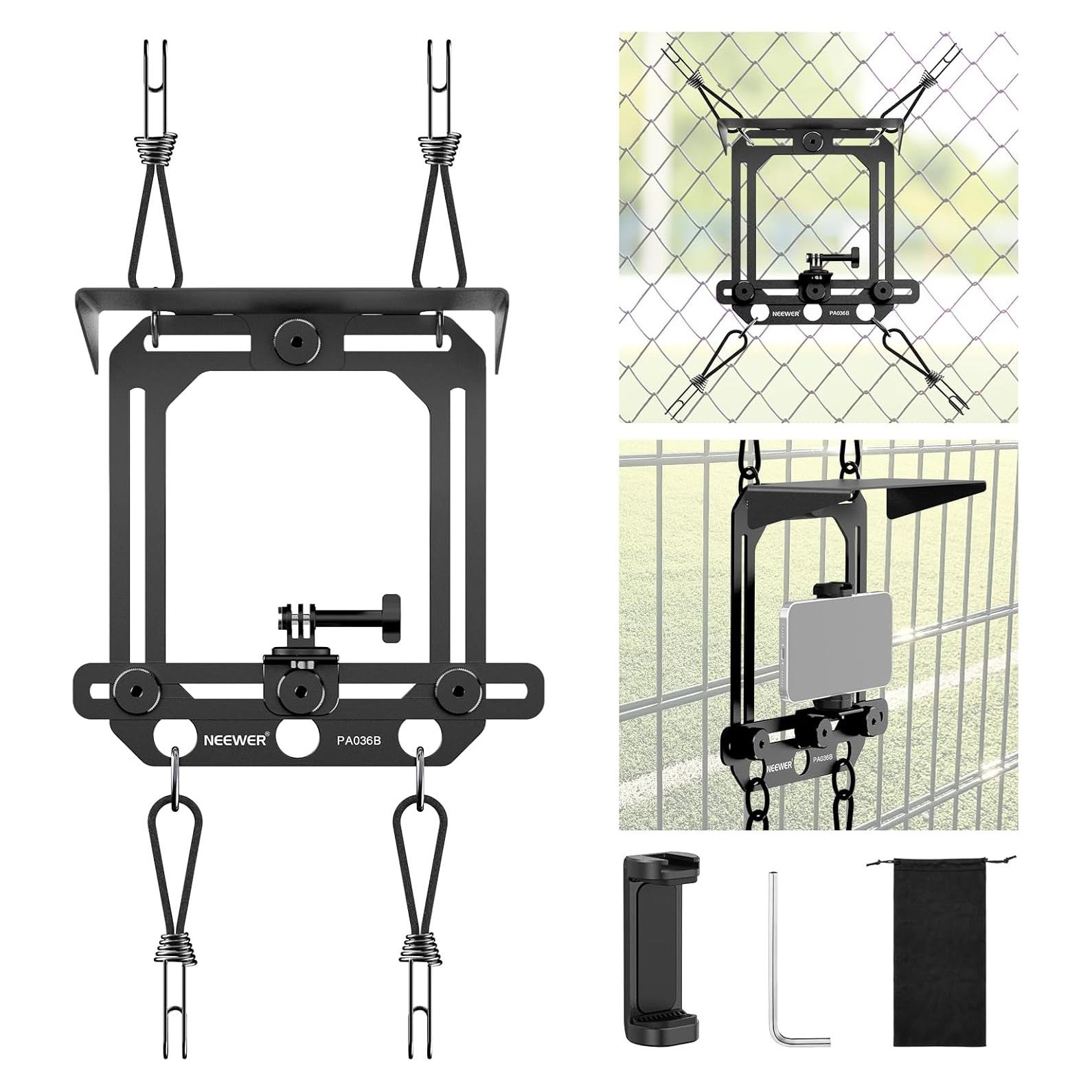 Montaje para Cerca NEEWER PA036B con Sombrilla y Soporte