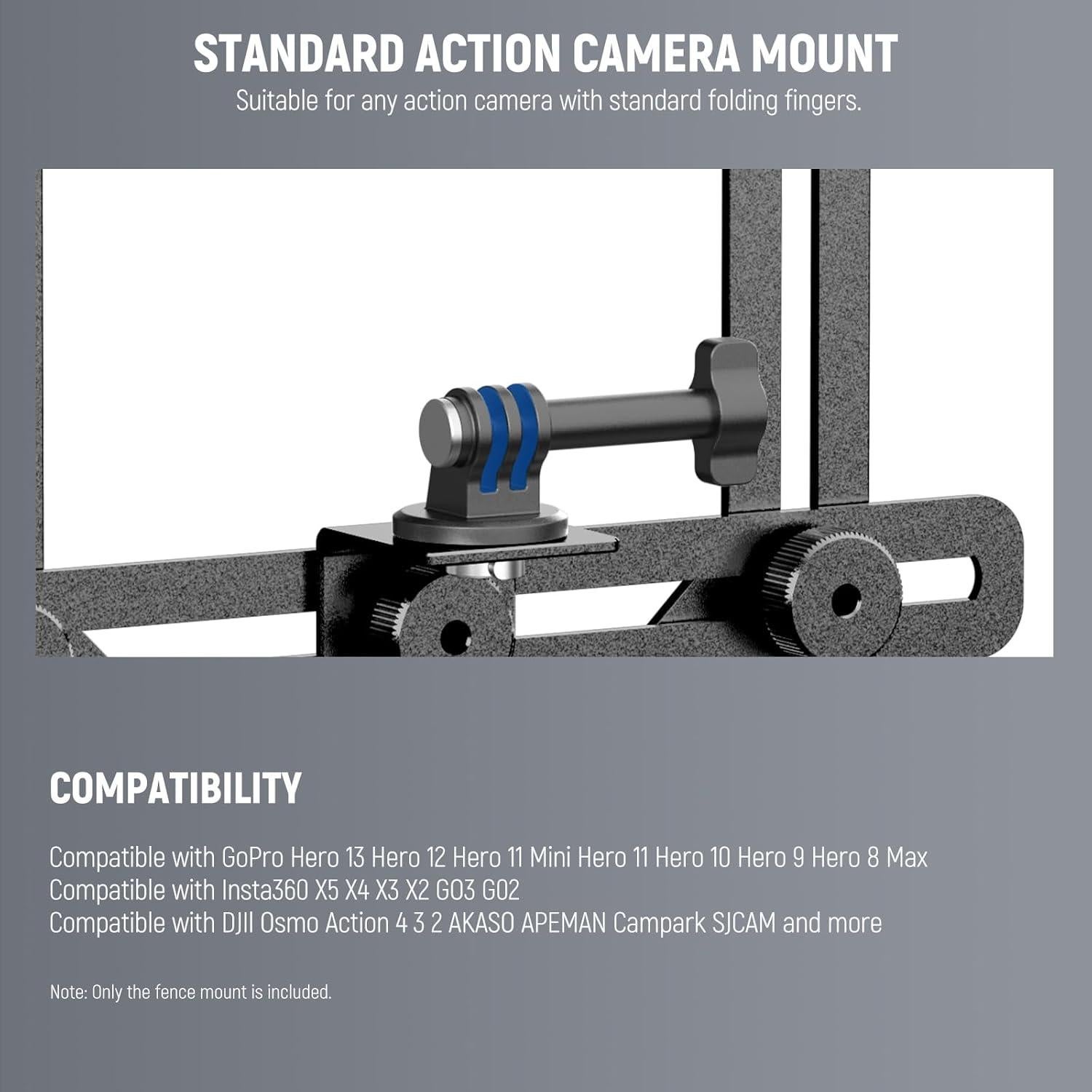 Montaje para Cerca NEEWER PA036B con Sombrilla y Soporte