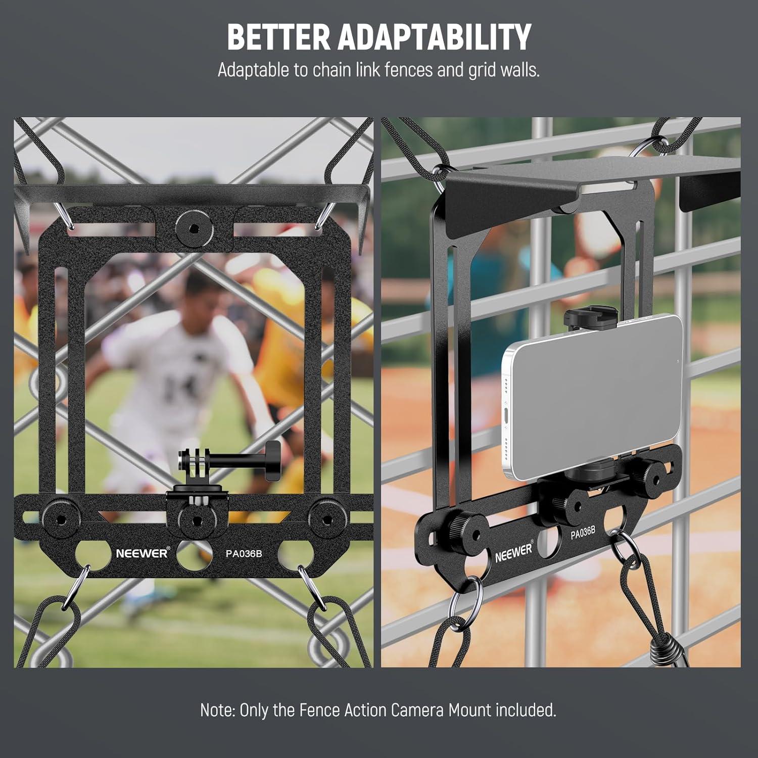 Montaje para Cerca NEEWER PA036B con Sombrilla y Soporte