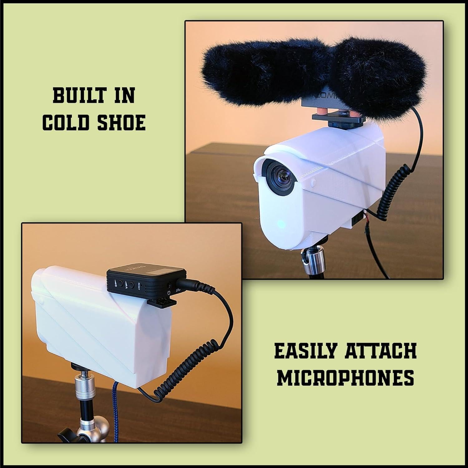 Cubierta Protectora Mevo Start Layered Ventures - Resistente al Sol y Lluvia