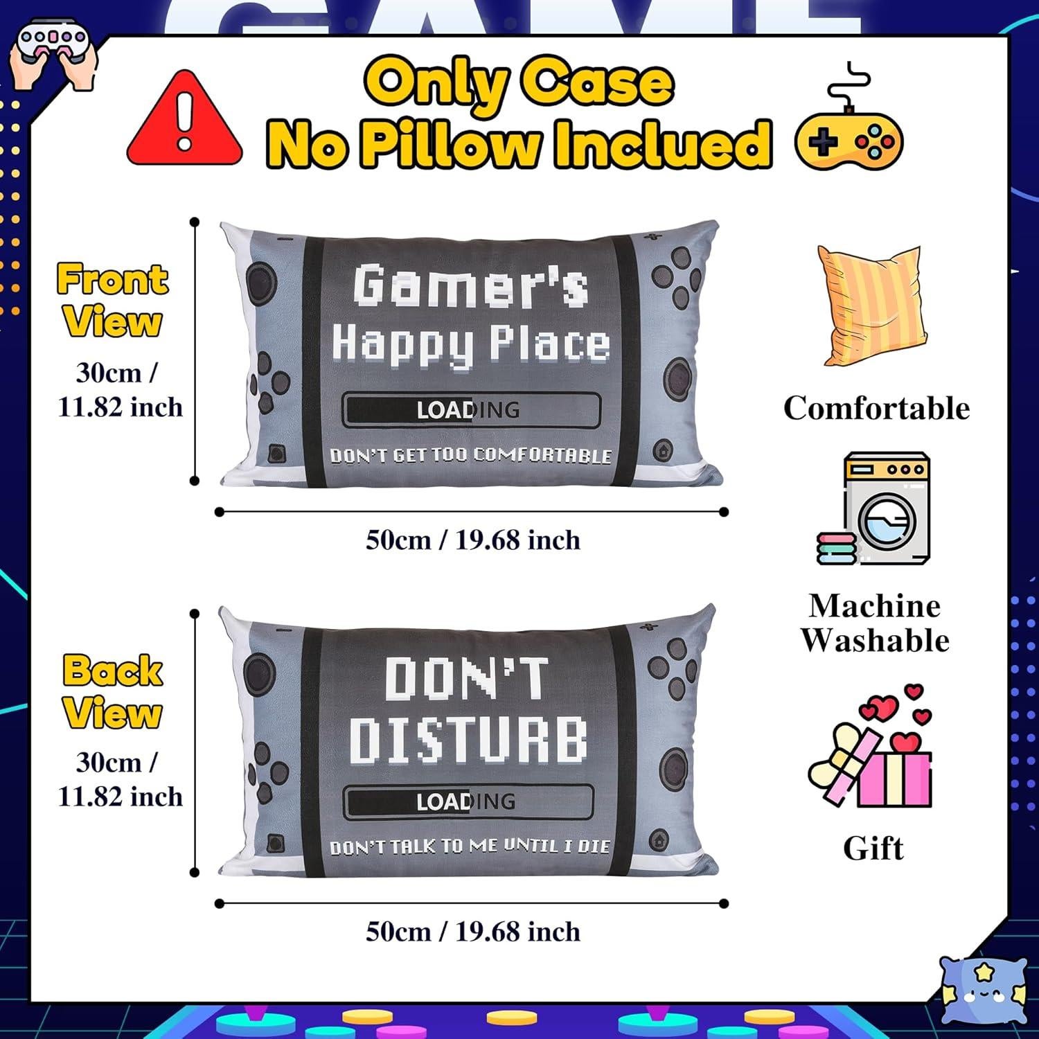 Conjunto de Regalo Gamer Vida de Juego Ocupada - Funda y Calcetines